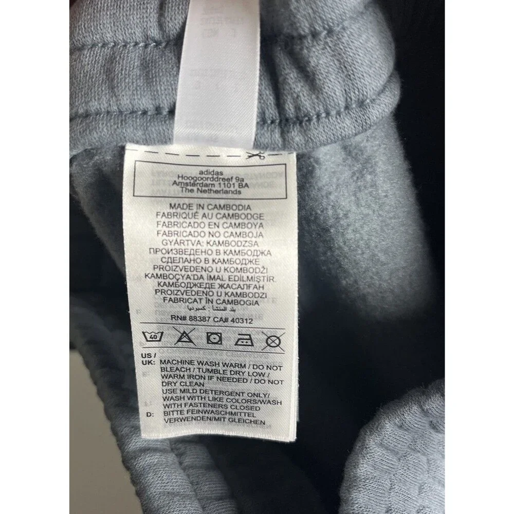 Adidas Mens 2XLT Sweats-rn 88387